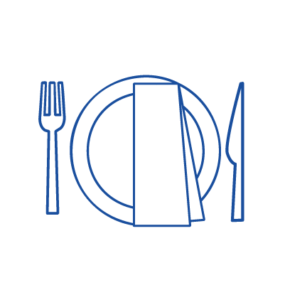 almuerzo
